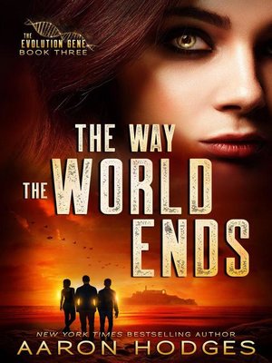 cover image of The Way the World Ends